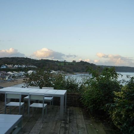 Beach House With Sea Views Over Saundersfoot Bay Dış mekan fotoğraf