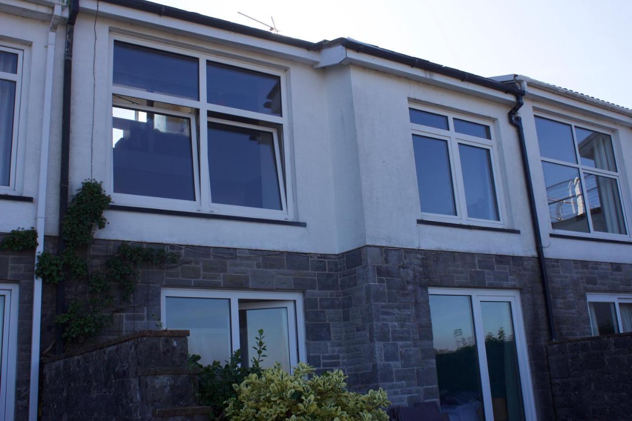 Beach House With Sea Views Over Saundersfoot Bay Dış mekan fotoğraf