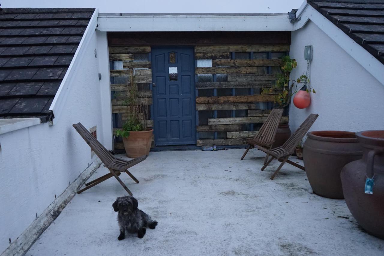 Beach House With Sea Views Over Saundersfoot Bay Dış mekan fotoğraf
