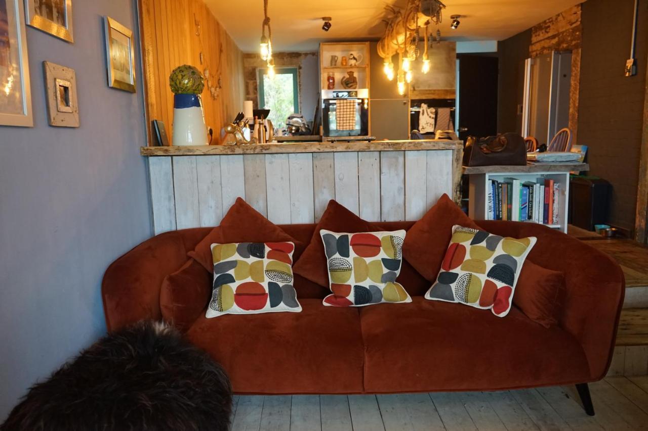 Beach House With Sea Views Over Saundersfoot Bay Dış mekan fotoğraf